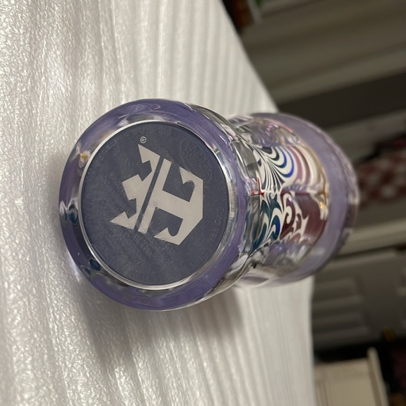 Coca-Cola Drink Tumbler Royal Caribbean International Cup Multicolor Pretty - Picture 9 of 10